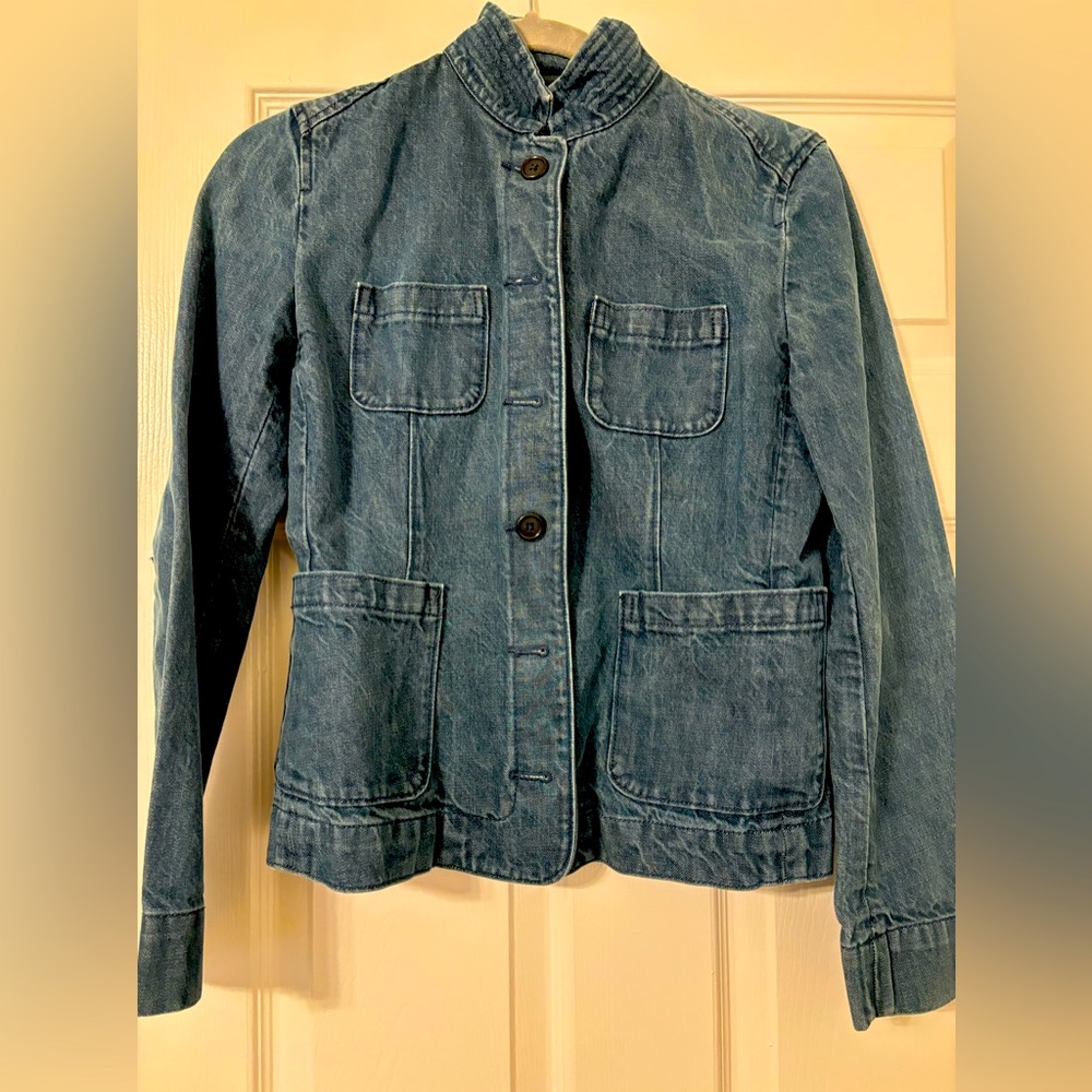 Banana Republic Jean Jacket